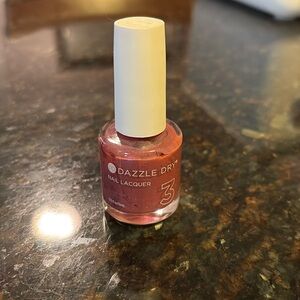 Dazzle Dry nail polish - School spirit